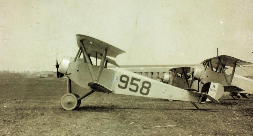 Самолёт. Nieuport XI. Франция.1916 год