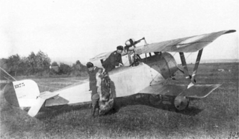 Nieuport 21
