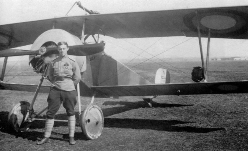 Ньюпорт самолет 1914