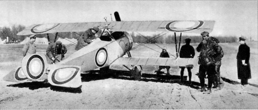 Авиация УНР