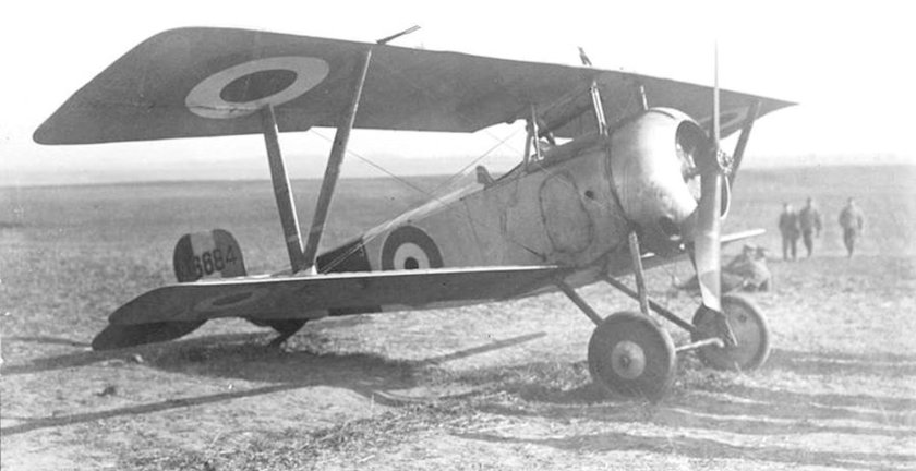 МР-1 самолёт