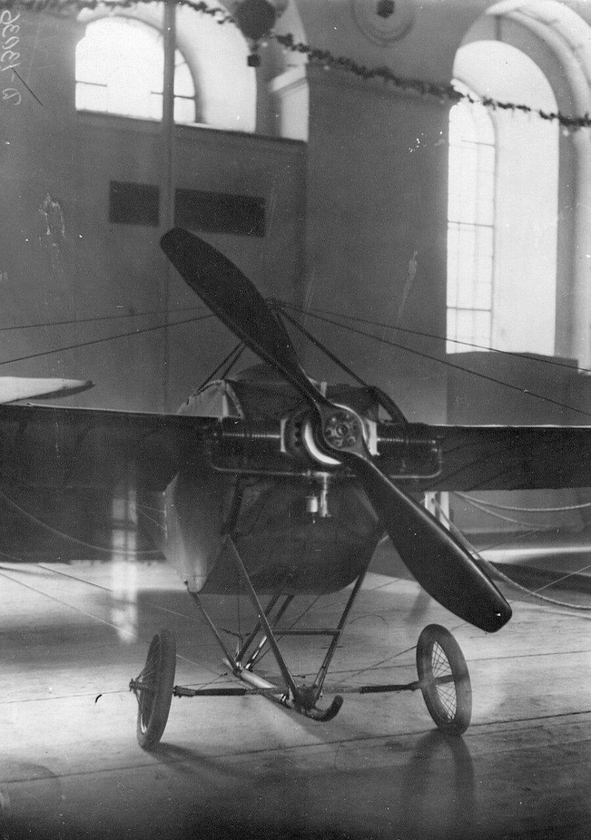 Первая Международная Воздухоплавательная выставка 1911 года