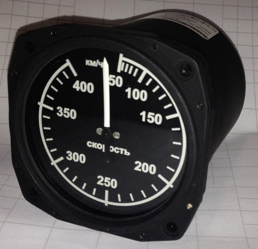 Ус 350 указатель скорости