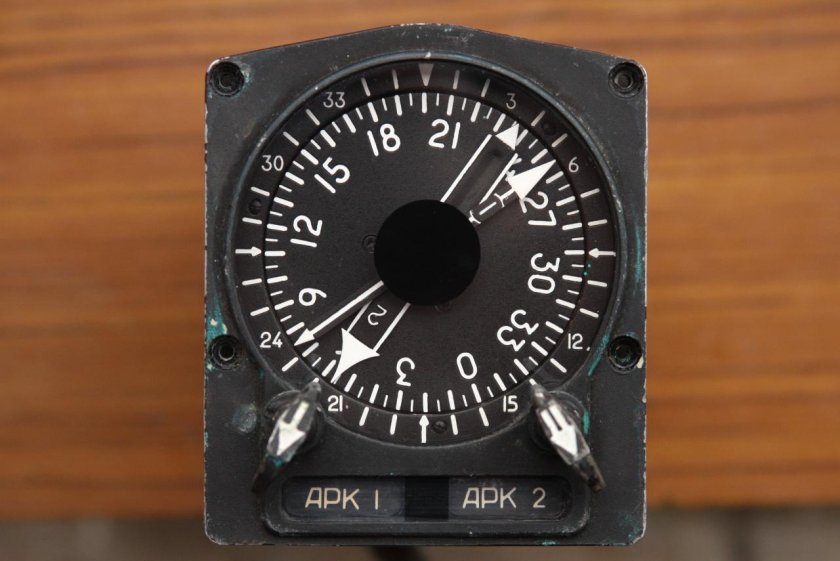 Автоматический Радиокомпас АРК-15м