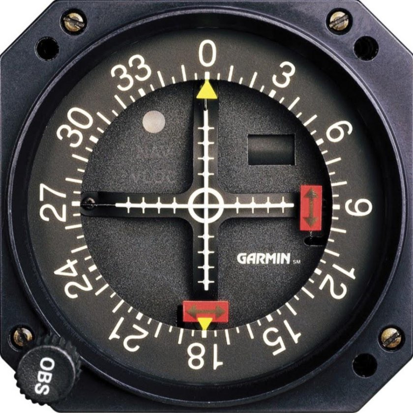 Пилотажный прибор