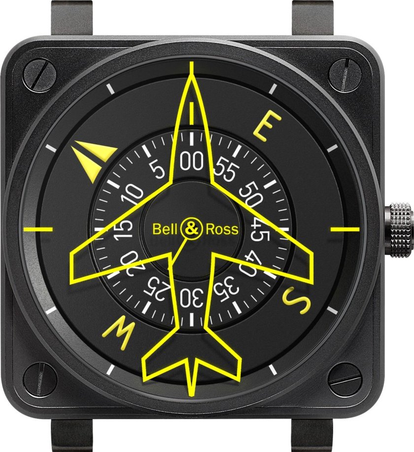 Магнитный компас авиационный