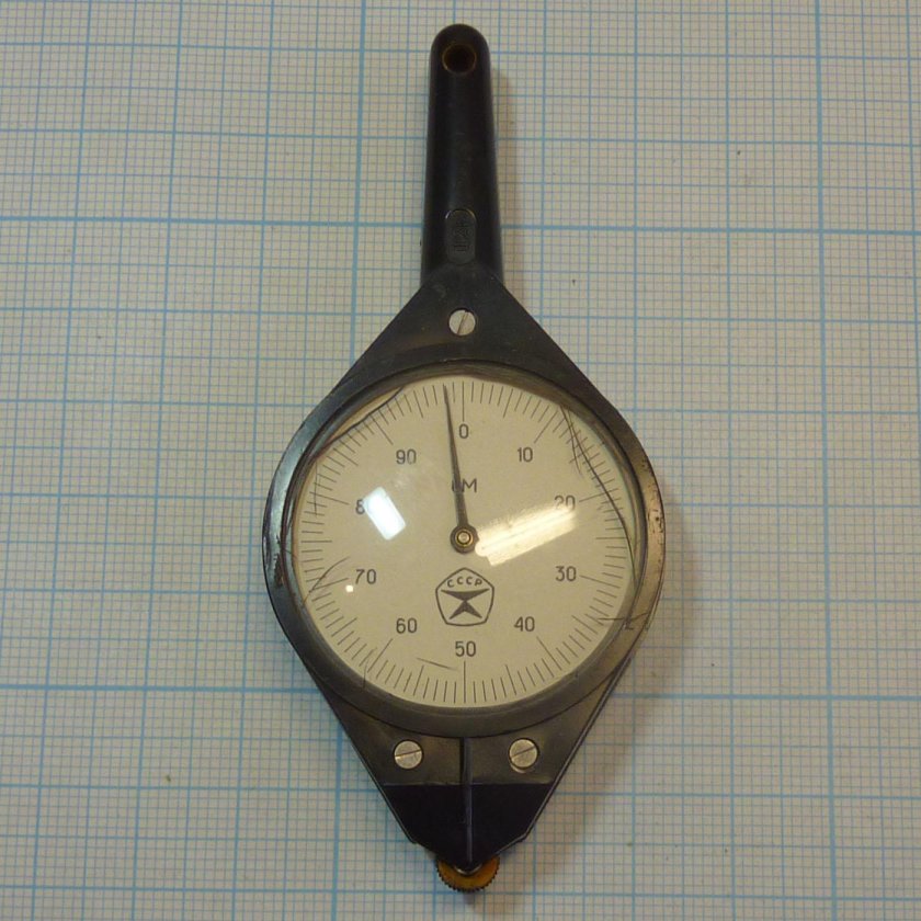 Курвиметр Метприбор Ленинград