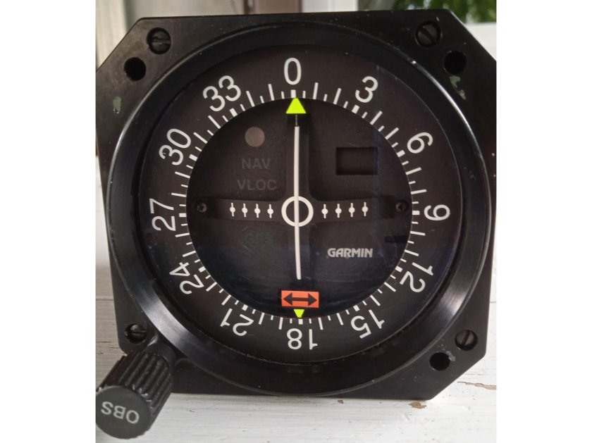 Авиационные приборы