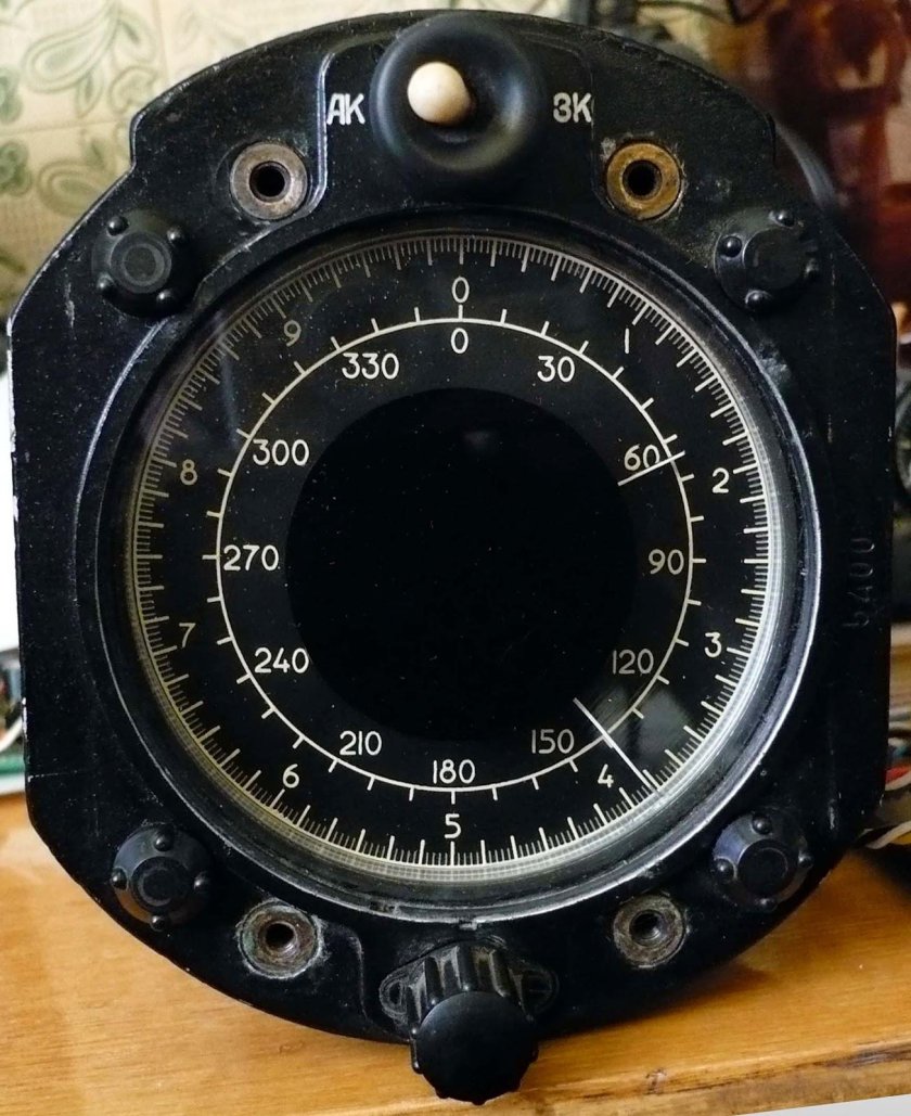 Блок дистанционной коррекции БДК-1