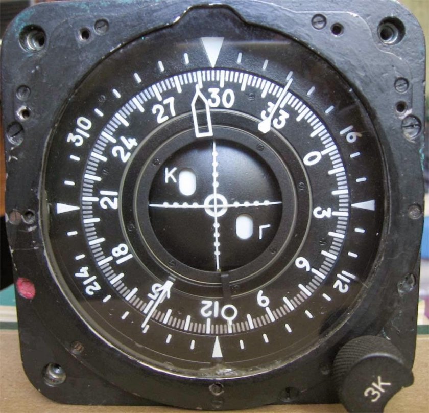 Пилотажный прибор НПП-1485