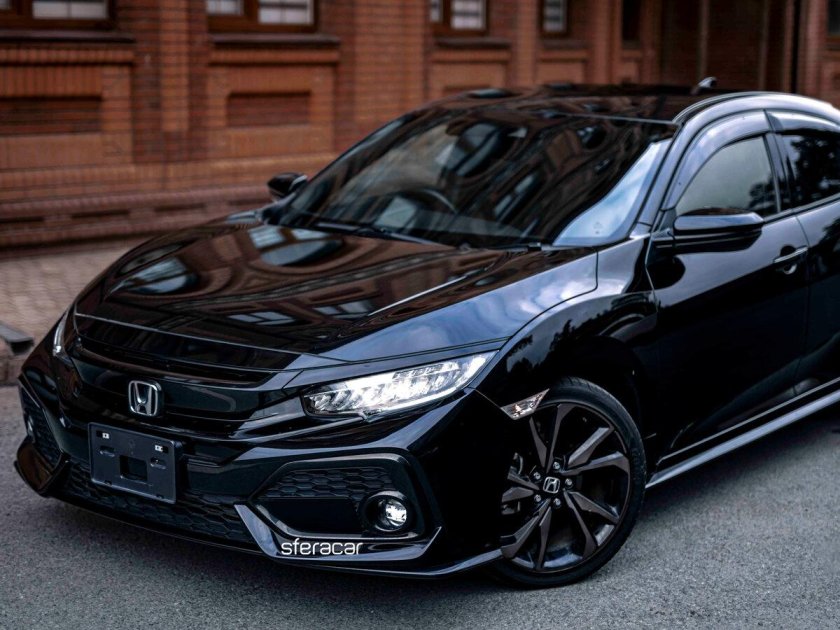 Honda Civic 10