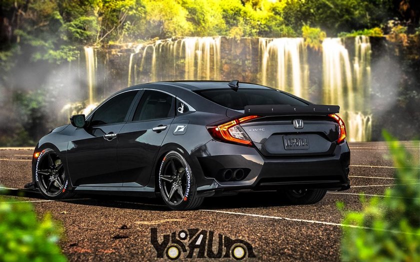 Honda Civic 2016