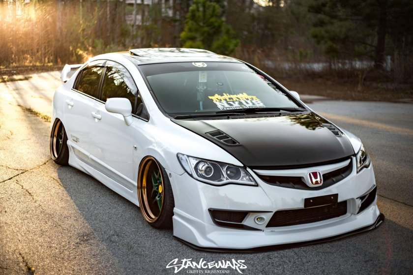 Honda Civic 2008 Tune