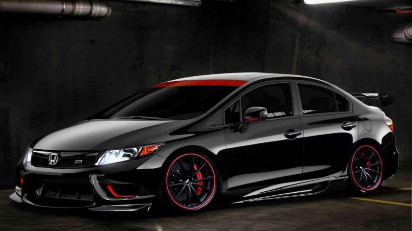 Honda Civic Type r 2012