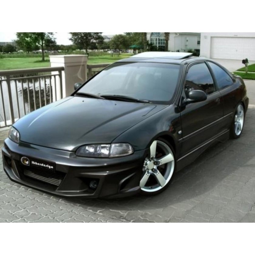 Honda Civic 5 Coupe