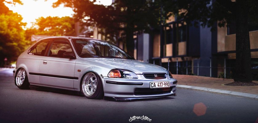 Honda Civic ek6
