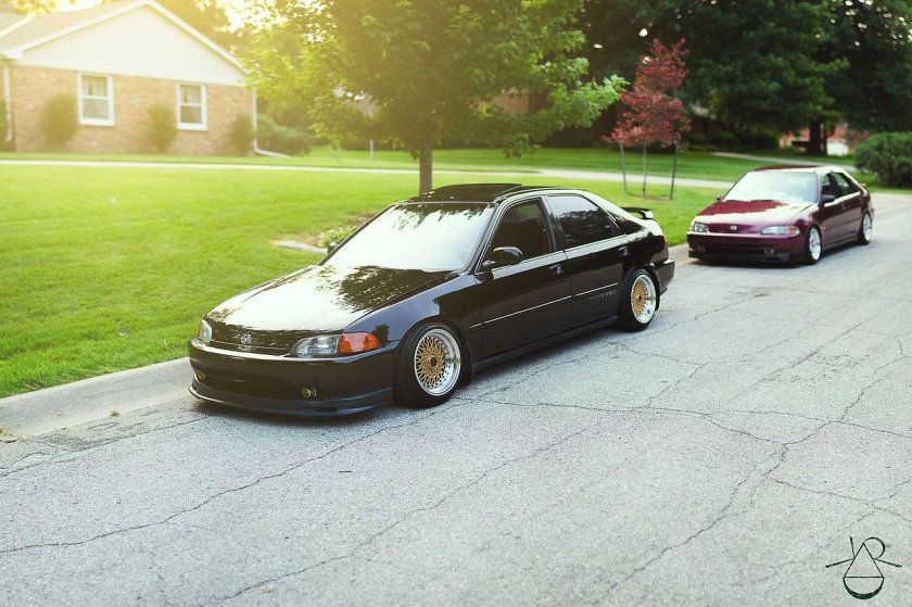 Honda Civic eg9