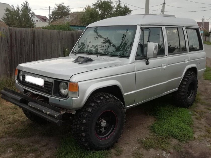 Pajero 1