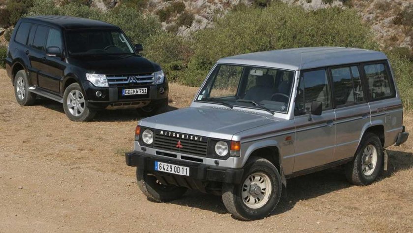 Mitsubishi Pajero