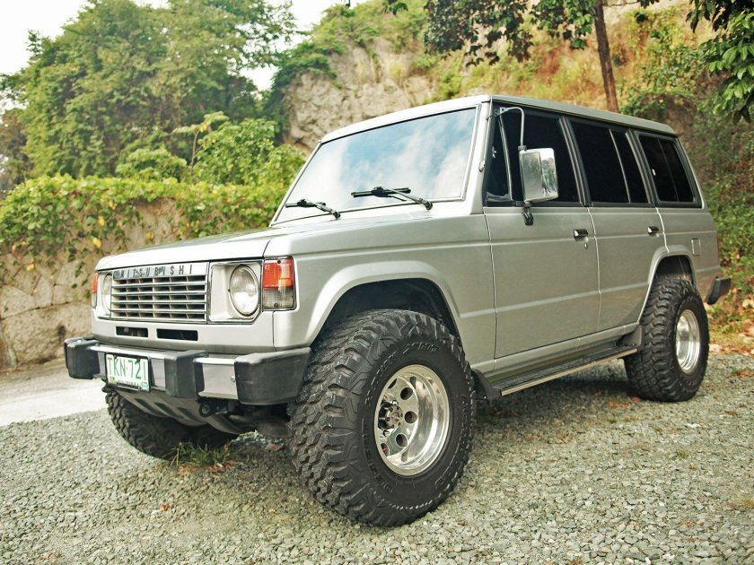 Pajero 1