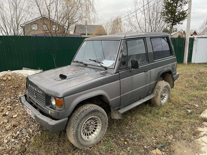 Pajero 1990
