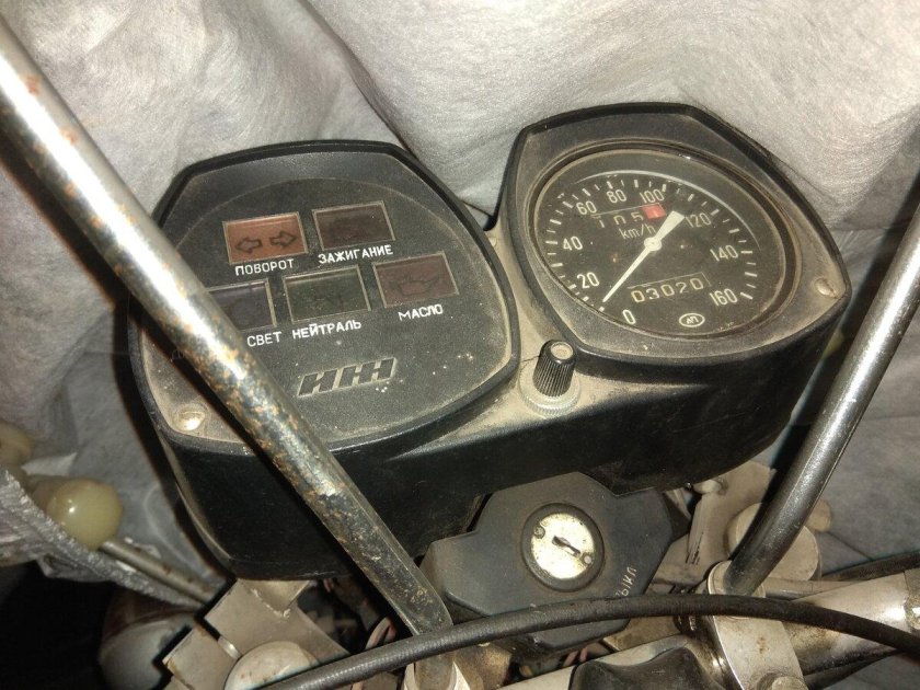 Карбюратор на планету старого образца