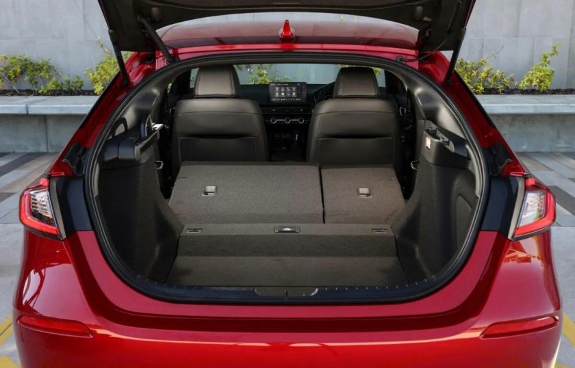 Форд Мондео 5 багажник