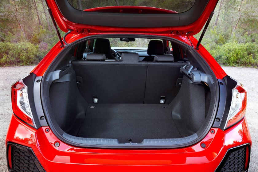 Honda Civic 10 хэтчбек