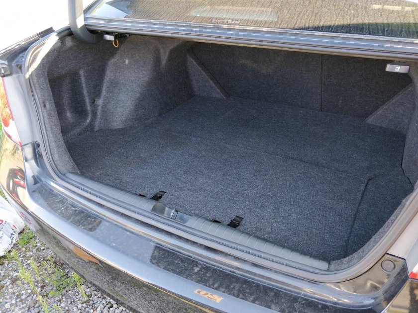 Honda Civic eg4 багажник