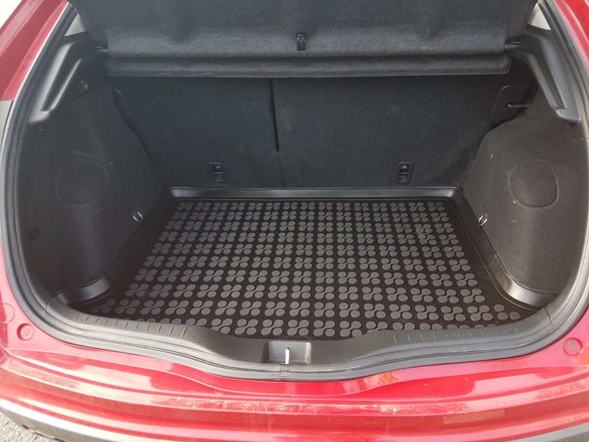 Honda Civic 5d багажник