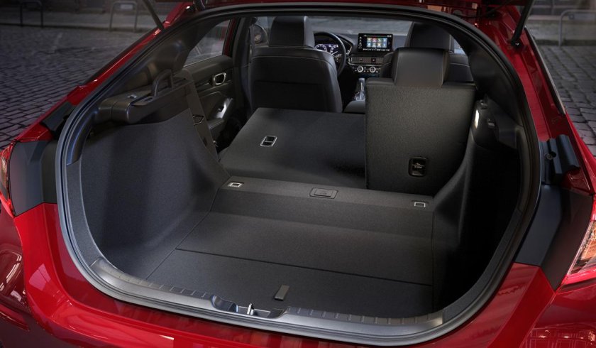 Honda Civic 2022 хэтчбек