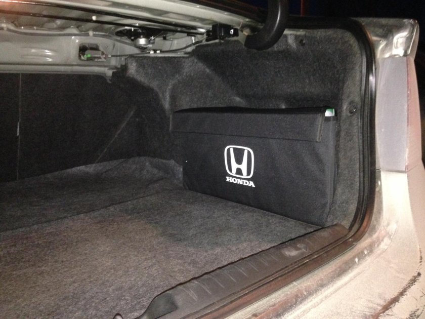 Сумки в багажник Хонда Цивик 4д