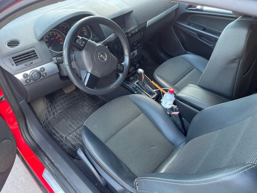 Honda Accord 6 Euro r салон