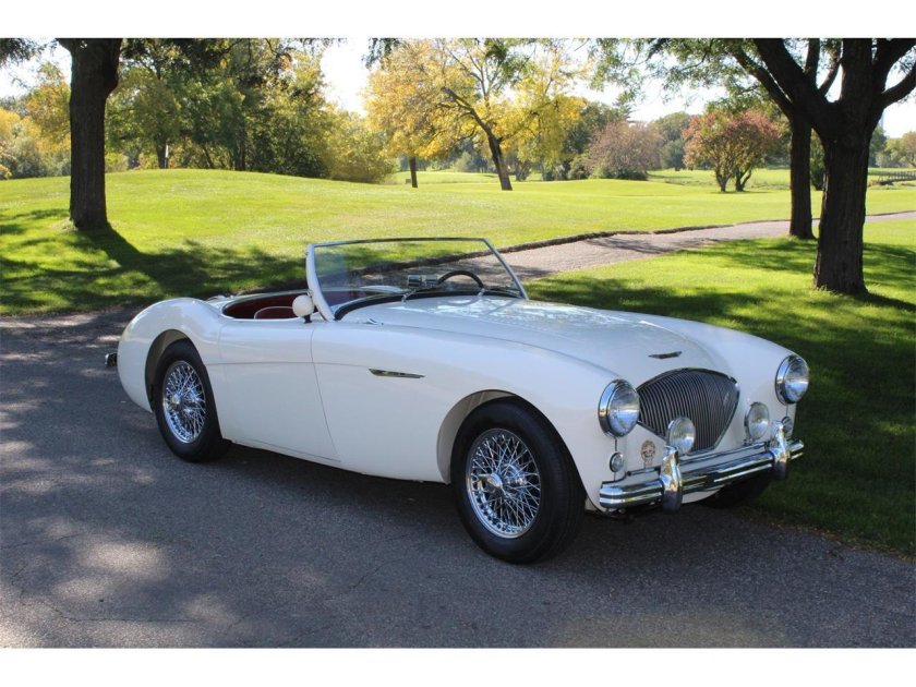 Austin-Healey 100