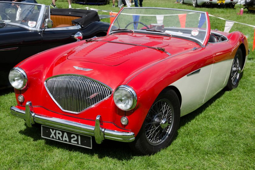 Austin Healey 1955