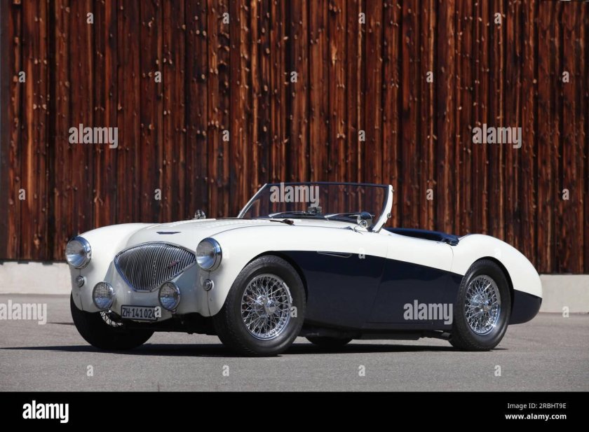 Austin-Healey 100