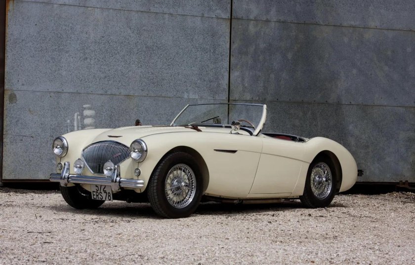 Austin-Healey 100