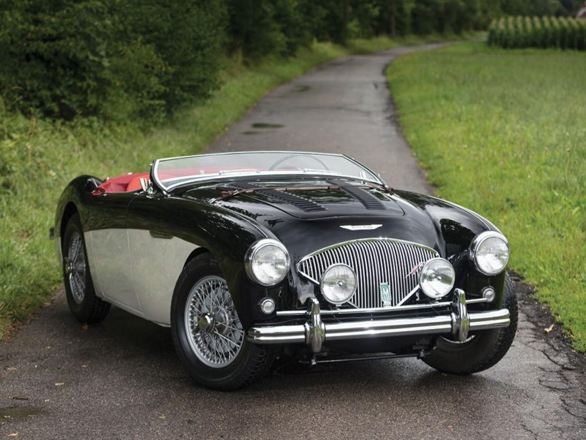 Austin Healey 100 le mans Auctions
