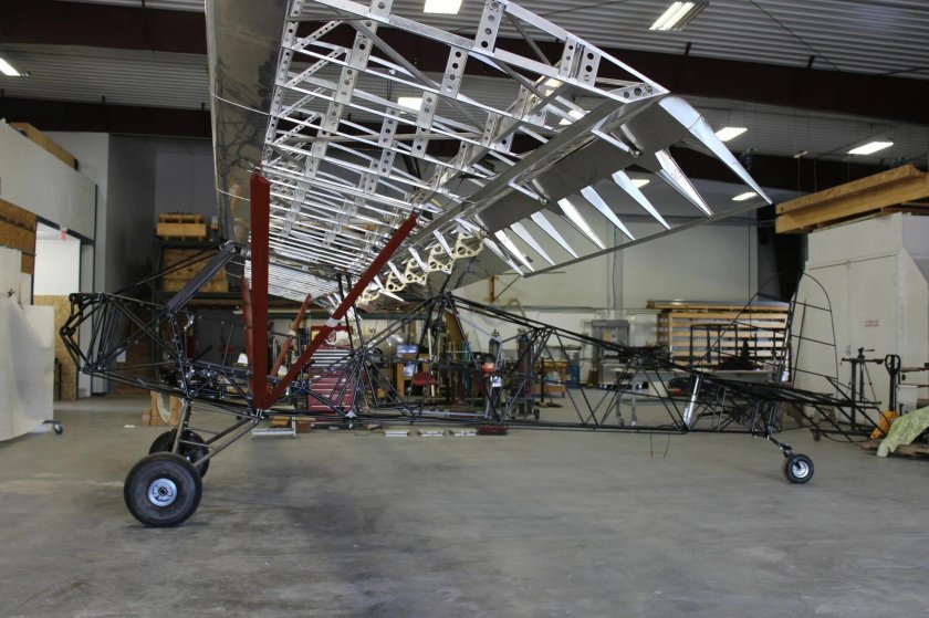 Авиационные конструкции