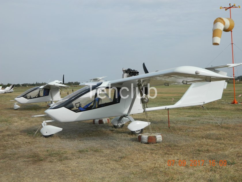 Самолет ВИС-1