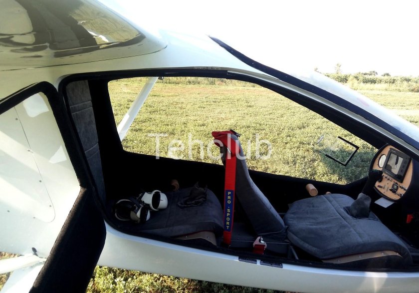 Самолет ВИС-1