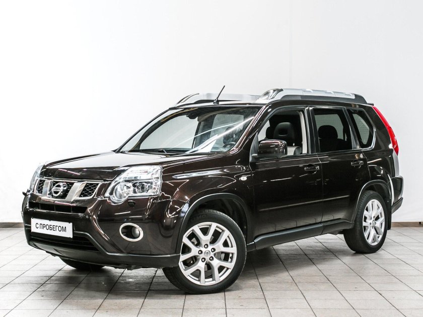 Nissan x-Trail 2012
