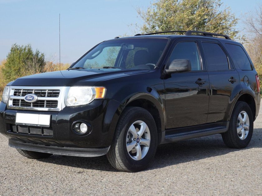 Ford Escape 2010 eu