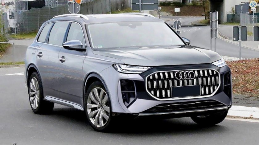 Audi q9