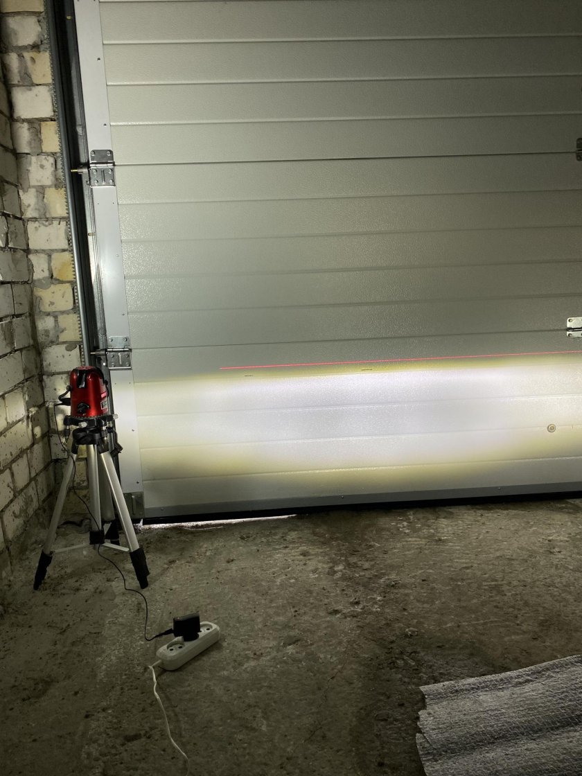 Регулировка туманок Салман