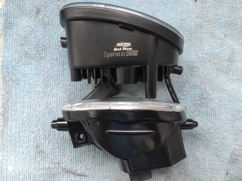 ПТФ Sal-man Калина 1