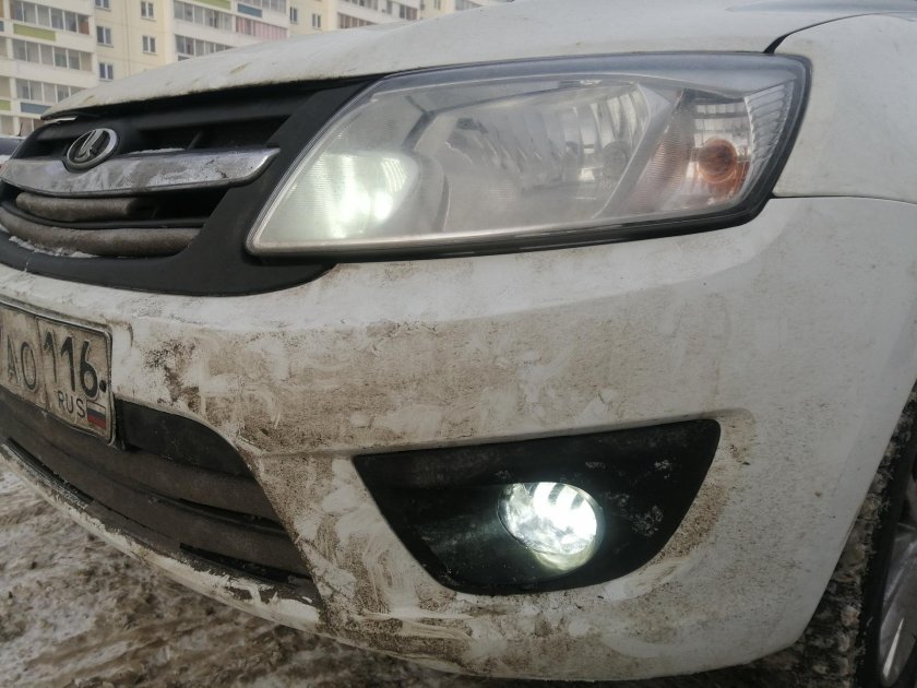 Приора 1 ПТФ сал МВН