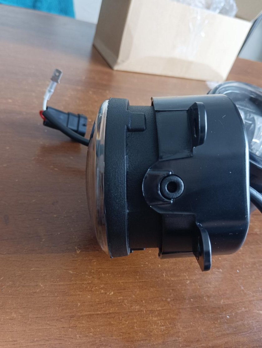 Туманки Салман 2110 7 линз