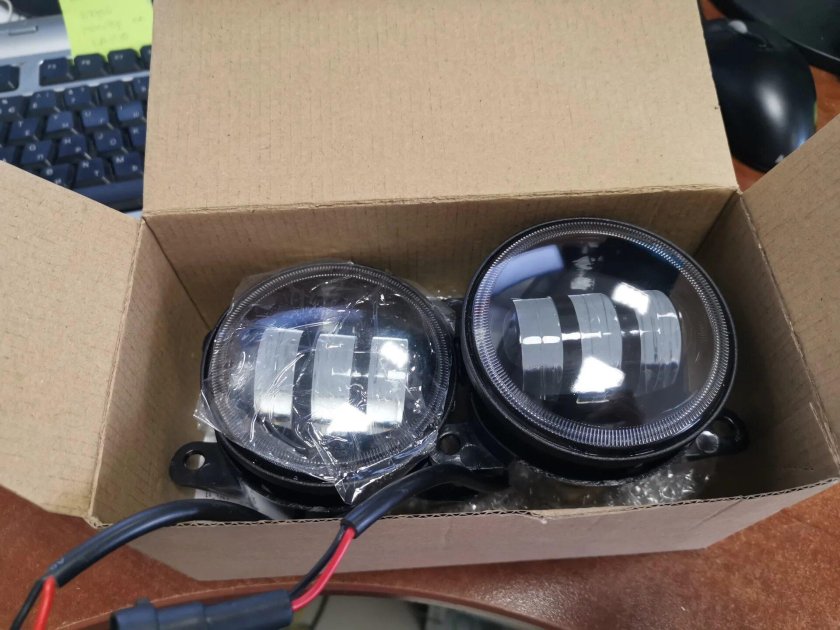 ПТФ Веста 2х режимные