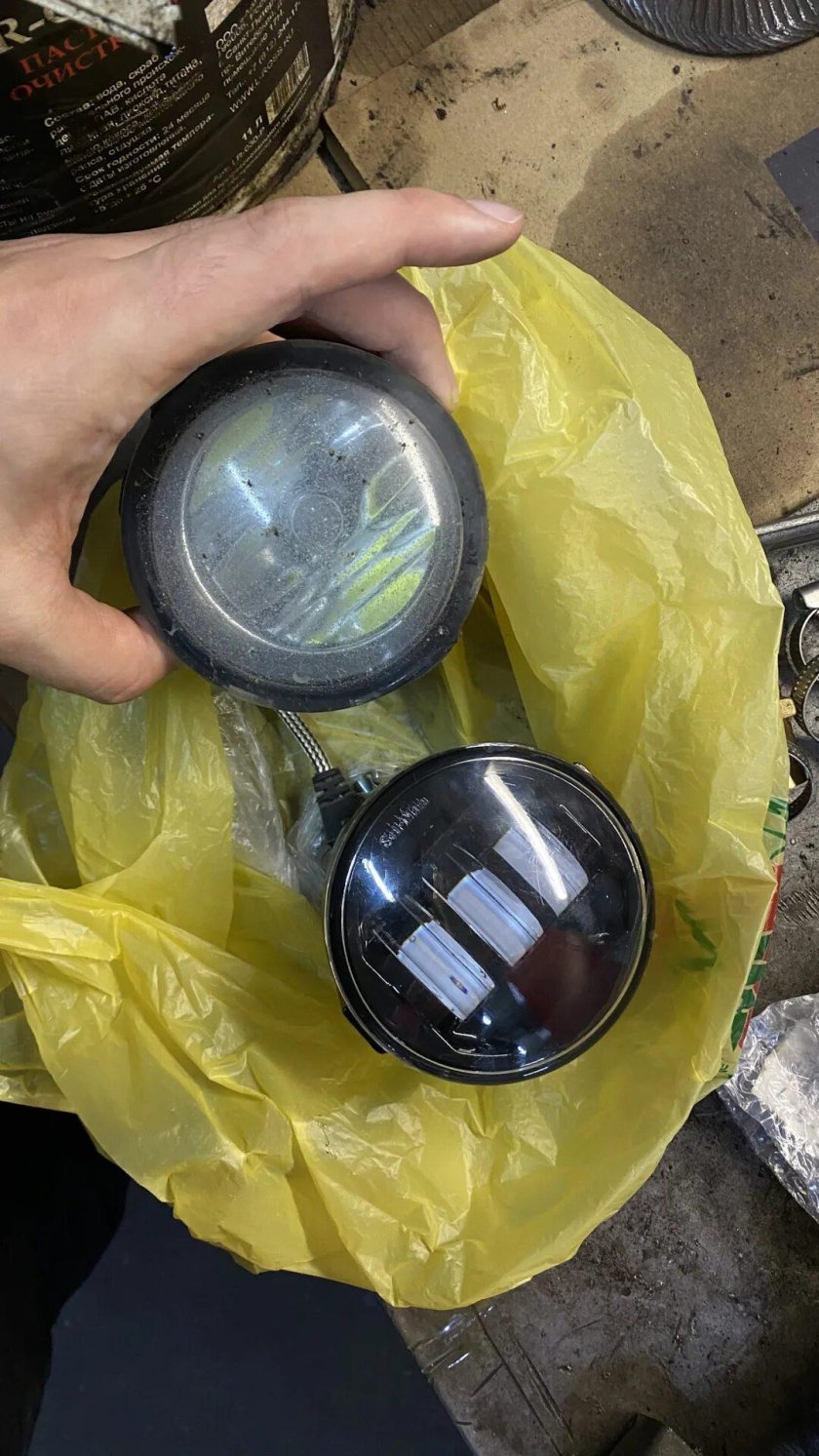 Sal-man ПТФ Дискавери 3